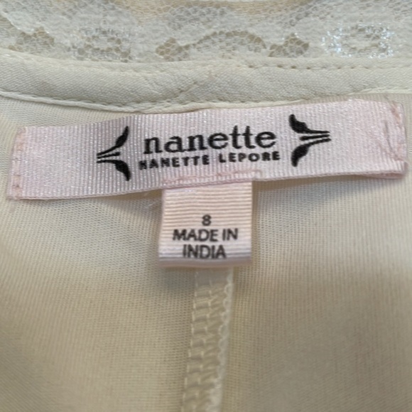 Nanette Lepore | Palomino Embroidered Midi Dress - Picture 7 of 9